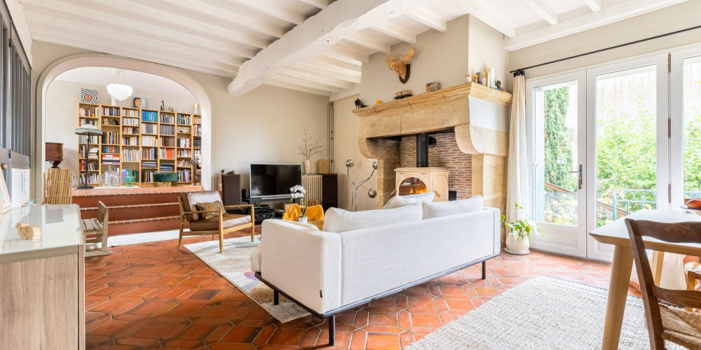 maison à BEGUEY (33410)