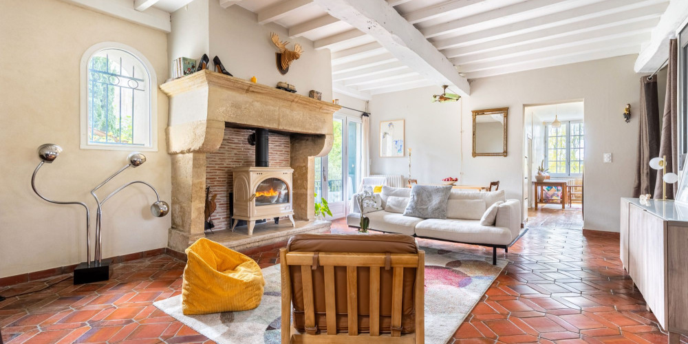 maison à BEGUEY (33410)