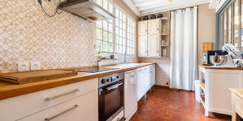 maison à BEGUEY (33410)