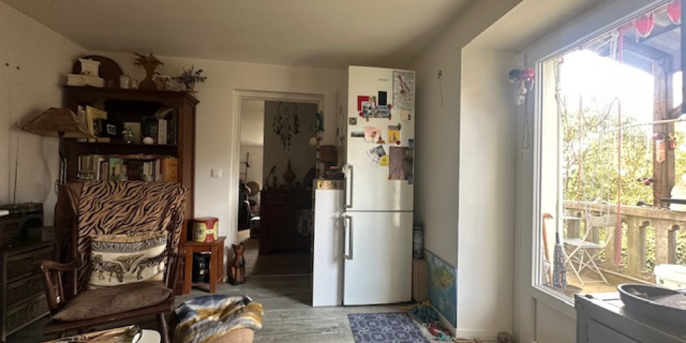 maison à BEGUEY (33410)