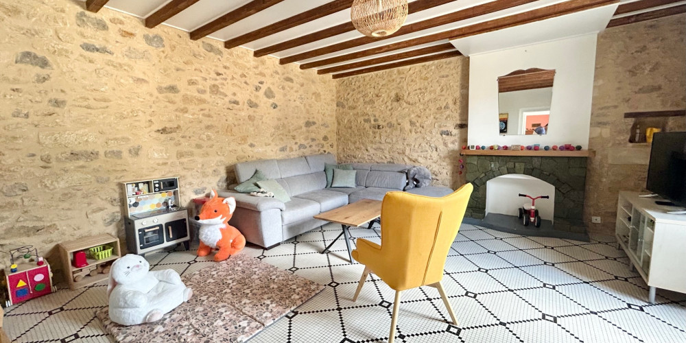 maison à CADILLAC (33410)