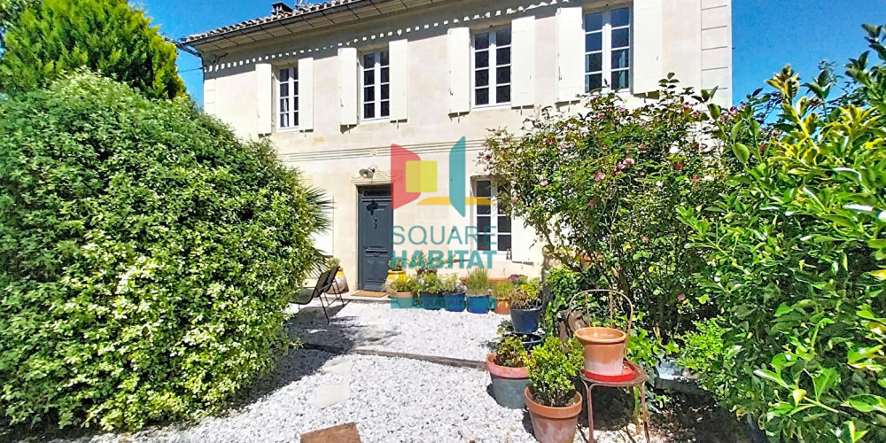 maison à BRANNE (33420)