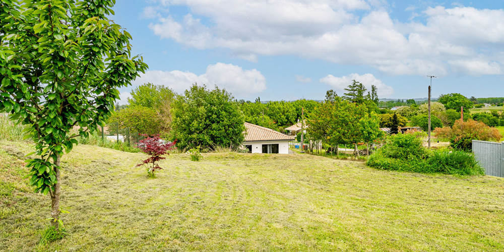 maison à BRANNE (33420)