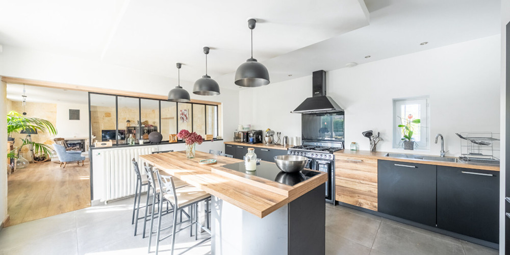 maison à DAIGNAC (33420)