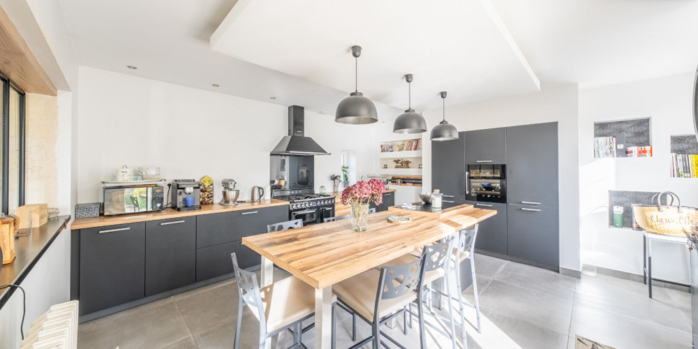 maison à DAIGNAC (33420)