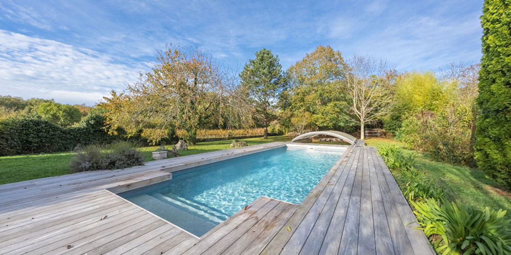 maison à DAIGNAC (33420)