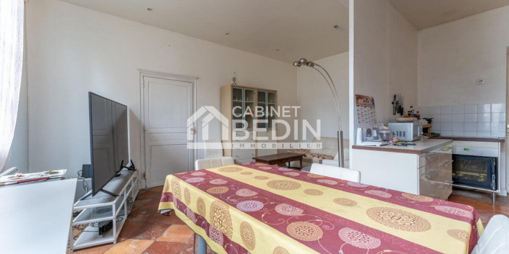 maison à GENISSAC (33420)