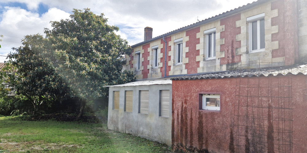 maison à ARCINS (33460)