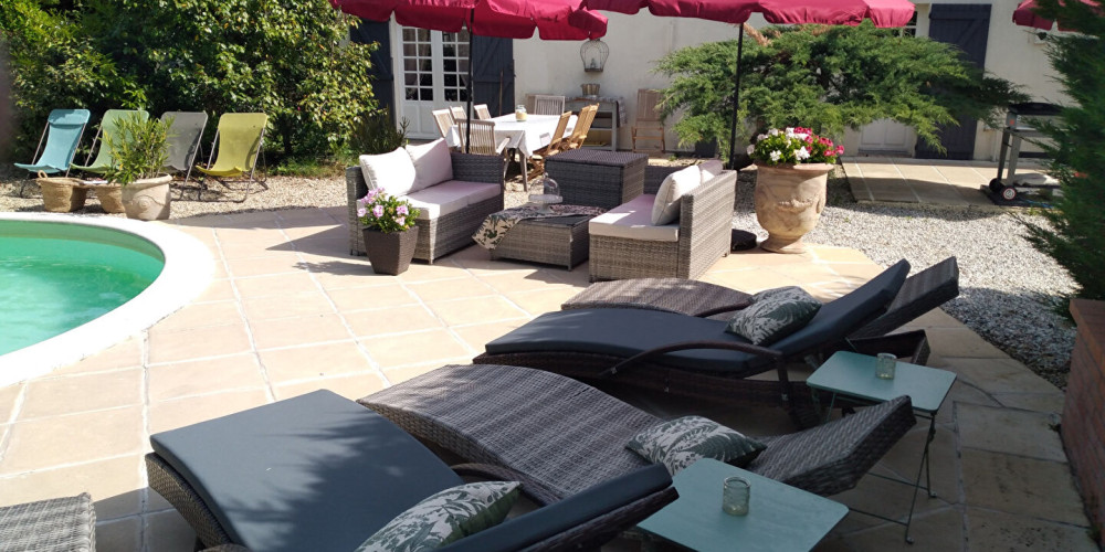 maison à ARSAC (33460)