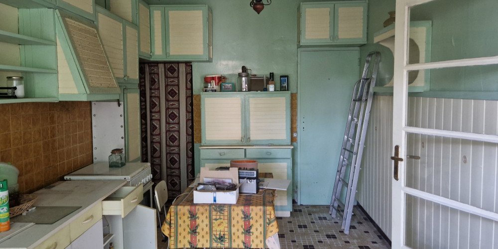 maison à LAMARQUE (33460)