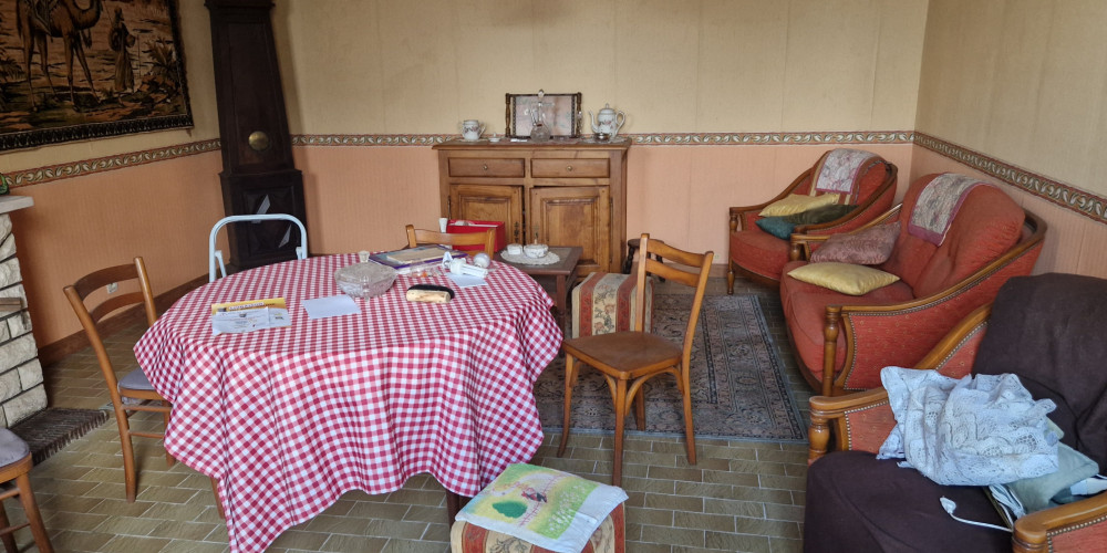 maison à LAMARQUE (33460)