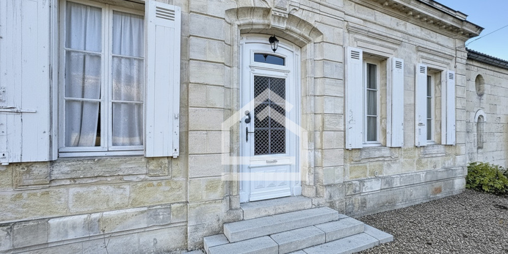 maison à MARGAUX (33460)