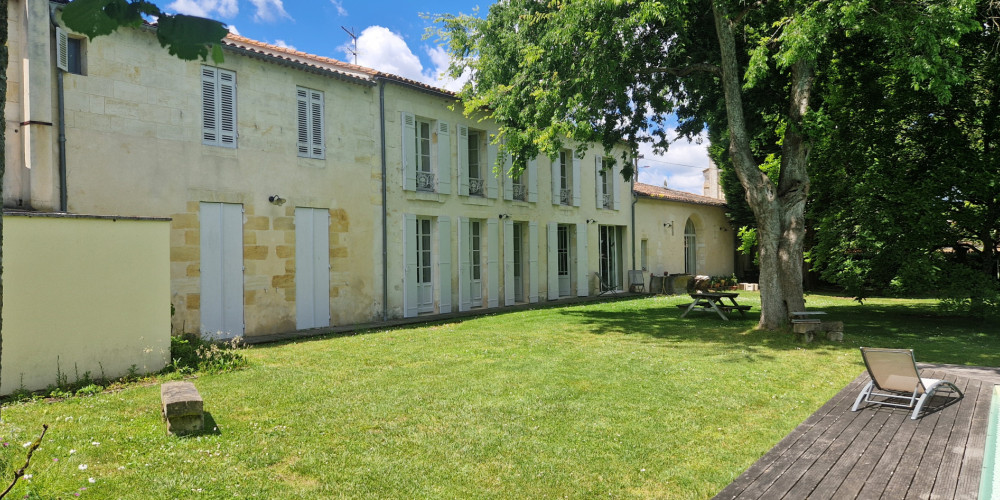 maison à SOUSSANS (33460)
