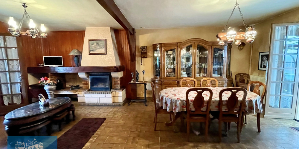 maison à SOUSSANS (33460)