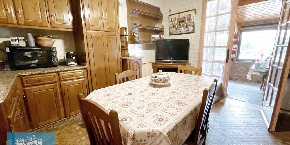 maison à SOUSSANS (33460)