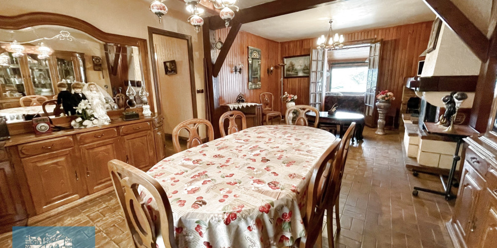 maison à SOUSSANS (33460)