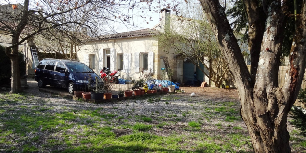 maison à SOUSSANS (33460)