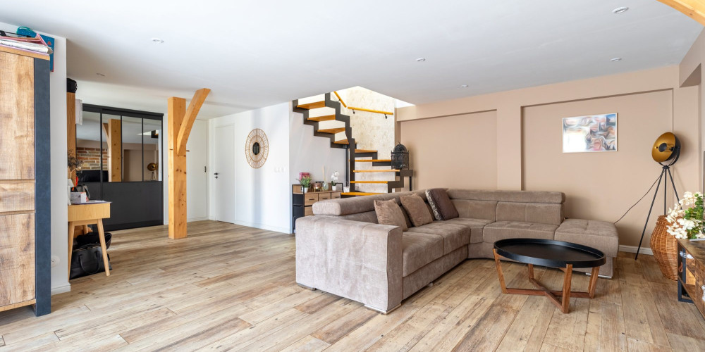 maison à BRACH (33480)