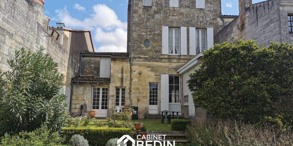 maison à LIBOURNE (33500)