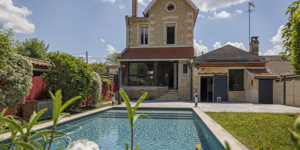 maison à LIBOURNE (33500)