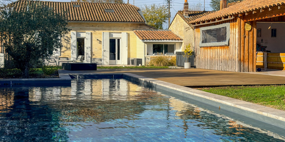 maison à LIBOURNE (33500)