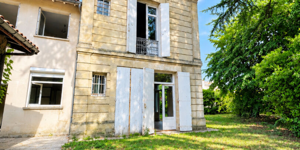 maison à LIBOURNE (33500)