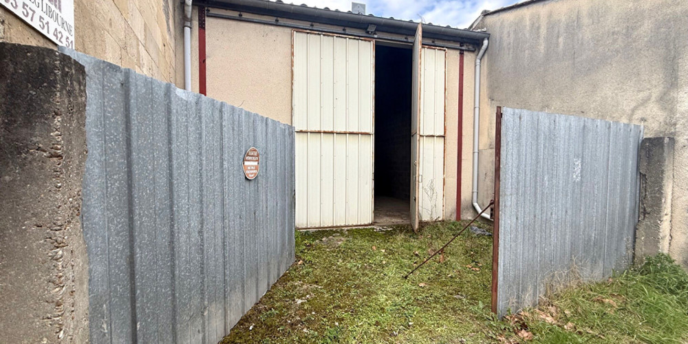 maison à LIBOURNE (33500)