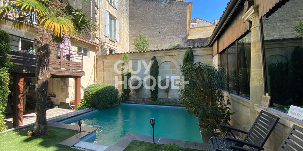 maison à LIBOURNE (33500)