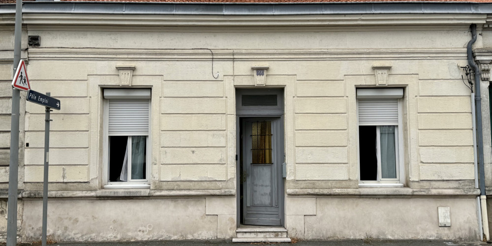 maison à LIBOURNE (33500)