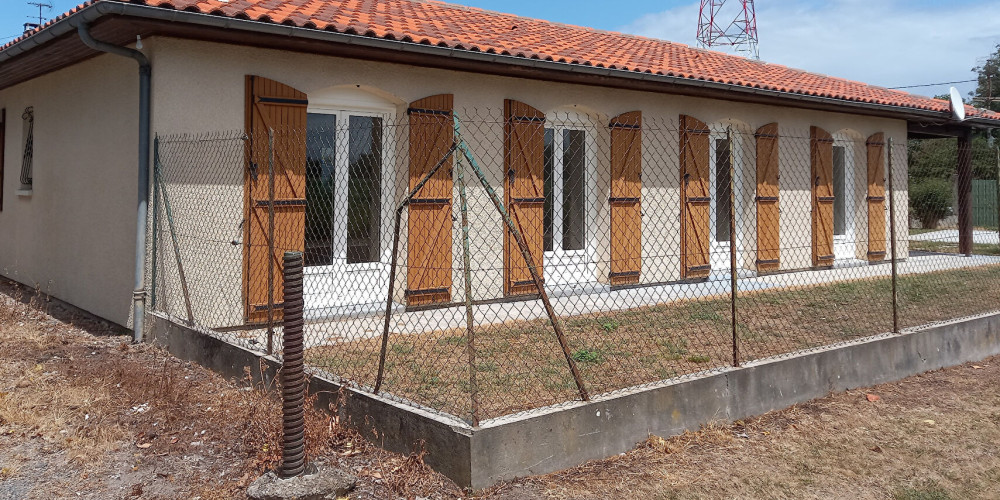 maison à LIBOURNE (33500)