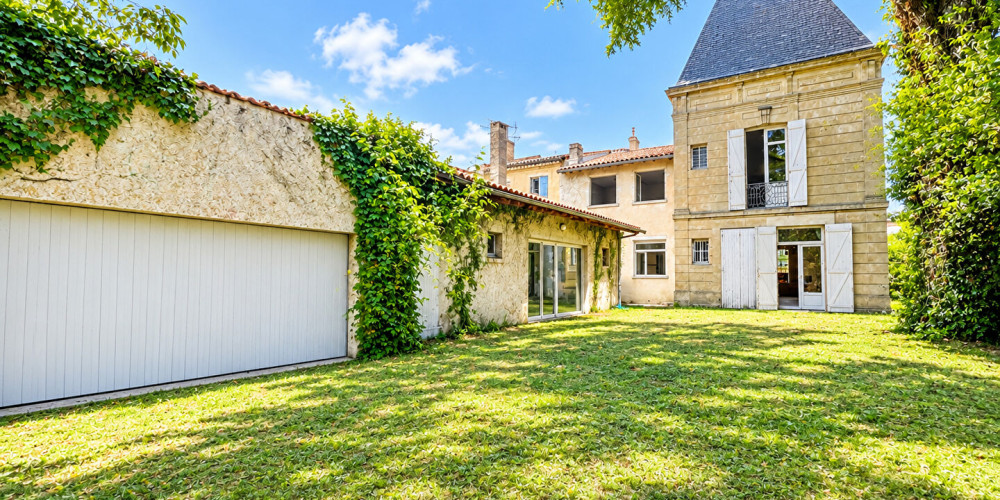 maison à LIBOURNE (33500)