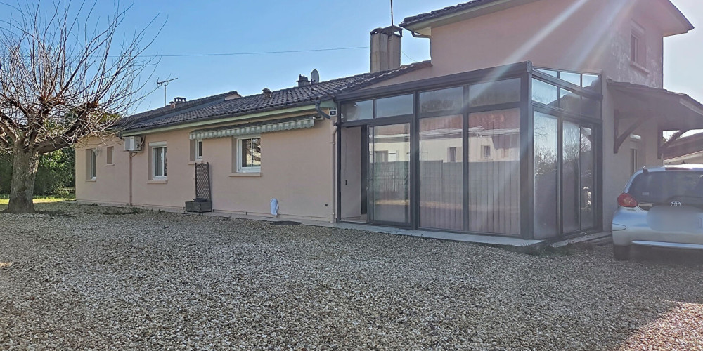 maison à LIBOURNE (33500)