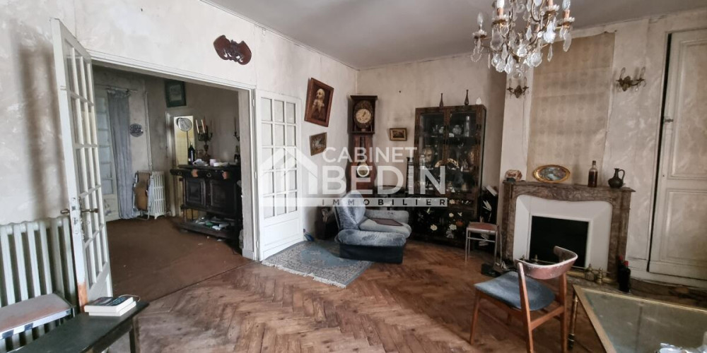 maison à LIBOURNE (33500)