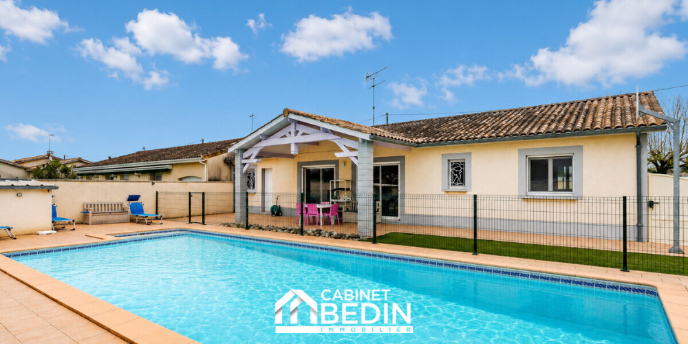 maison à LIBOURNE (33500)