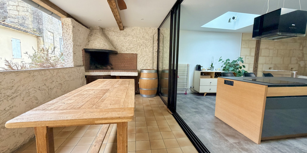 maison à LIBOURNE (33500)