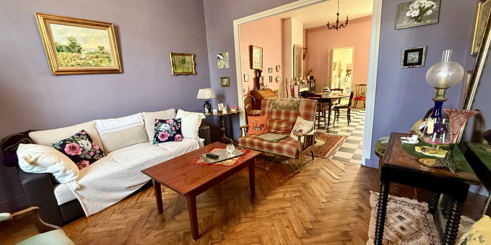 maison à LIBOURNE (33500)