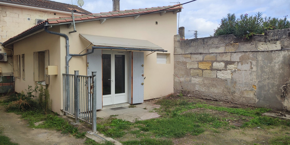 maison à LIBOURNE (33500)