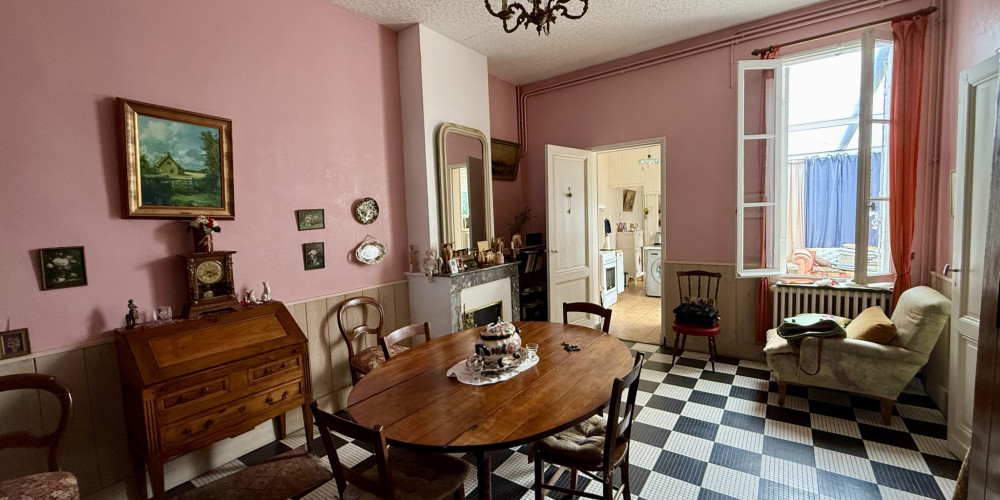 maison à LIBOURNE (33500)