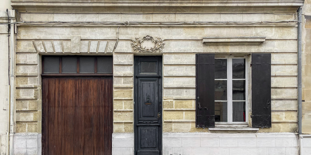 maison à LIBOURNE (33500)