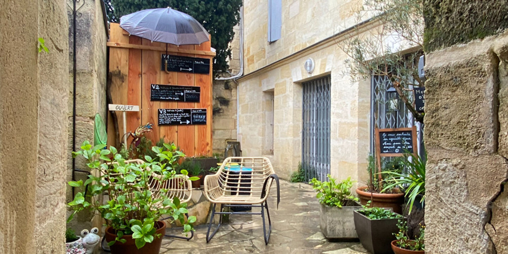 maison à LIBOURNE (33500)