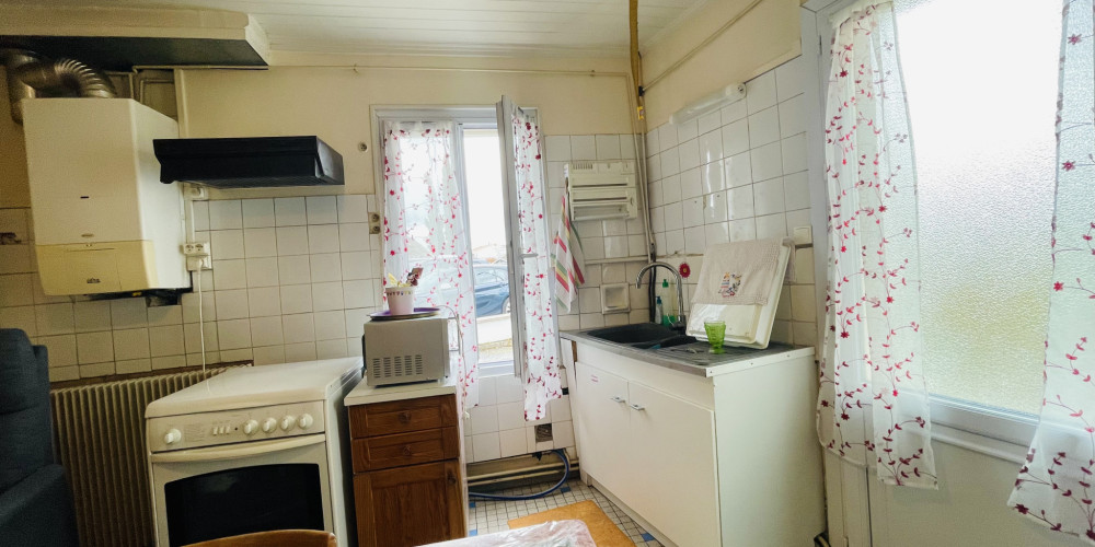 maison à LIBOURNE (33500)