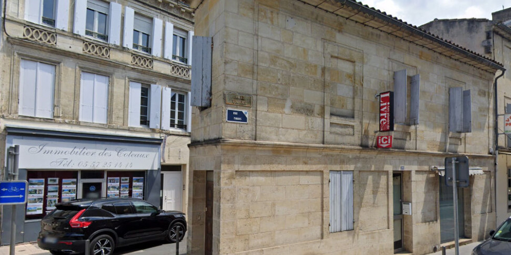 maison à LIBOURNE (33500)