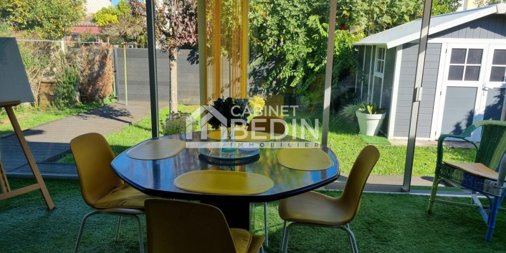 maison à BRUGES (33520)