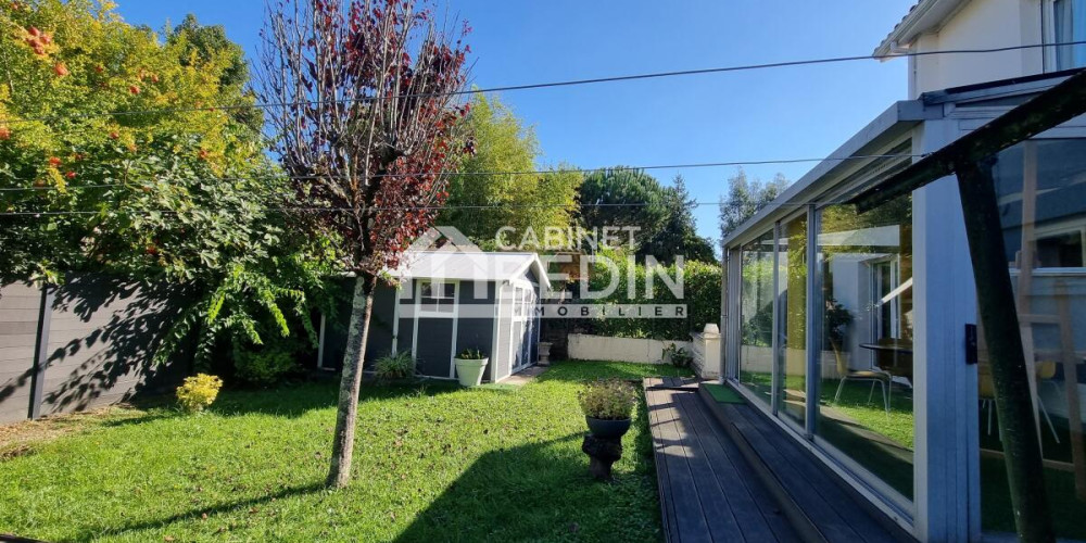 maison à BRUGES (33520)