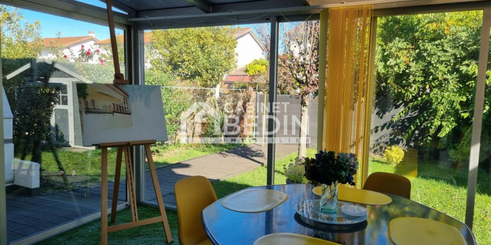 maison à BRUGES (33520)