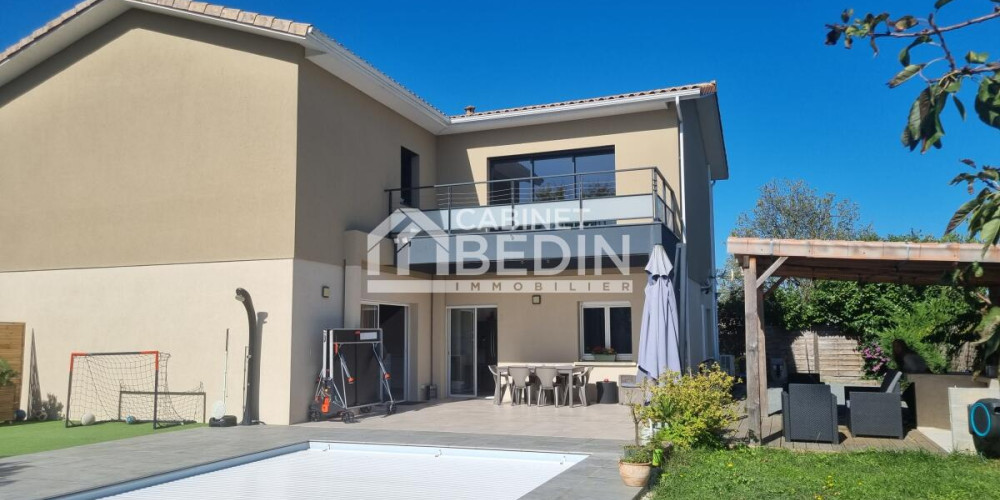 maison à BRUGES (33520)