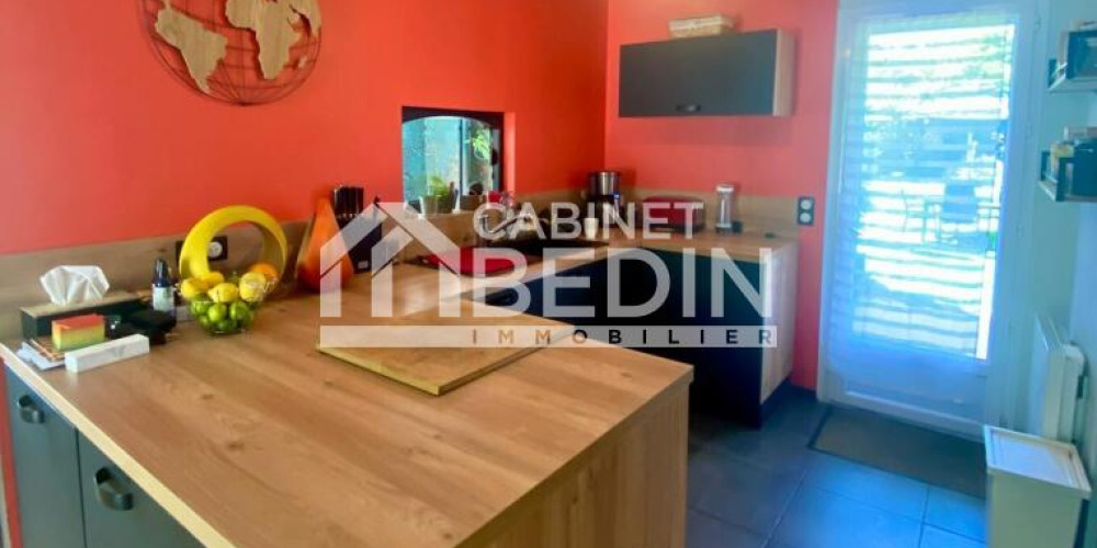 maison à BLASIMON (33540)