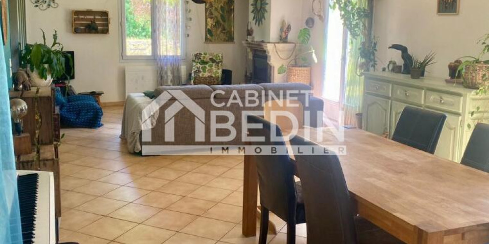 maison à BLASIMON (33540)