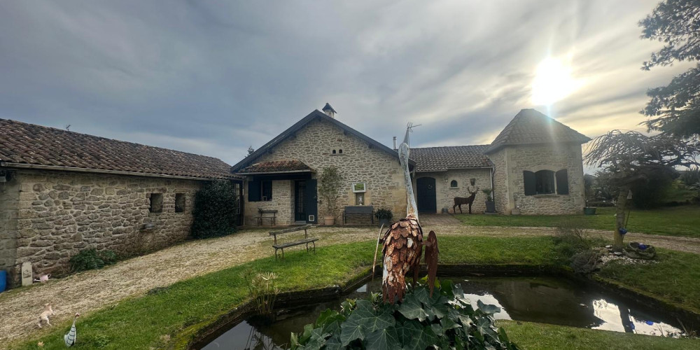 maison à GORNAC (33540)