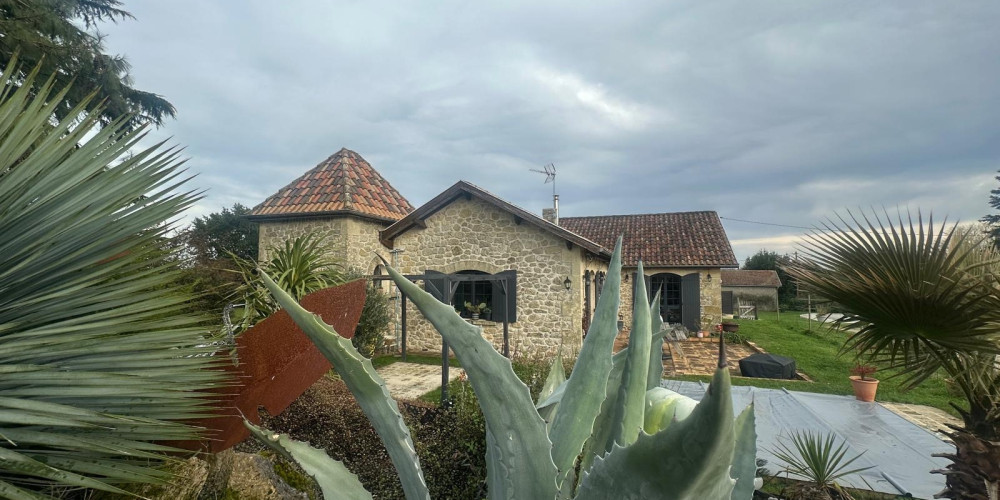 maison à GORNAC (33540)